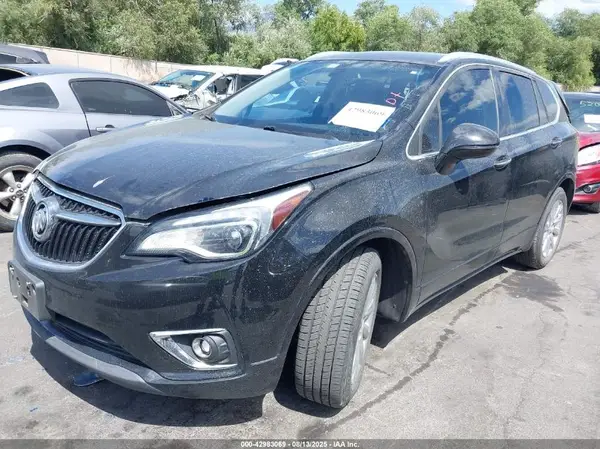 LRBFXCSA6LD212717 2020 BUICK ENVISION - Image 2