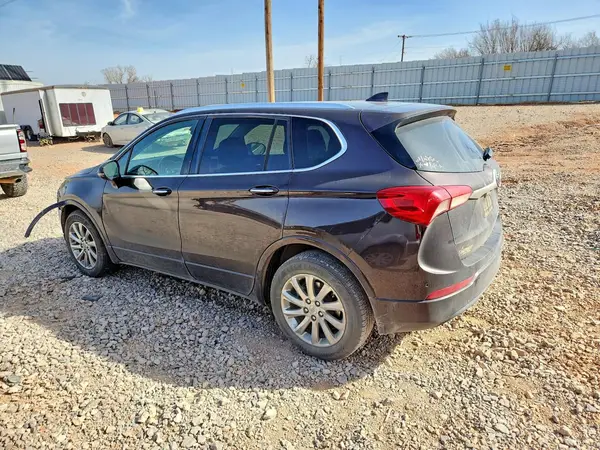 LRBFXCSA6LD212734 2020 BUICK ENVISION - Image 2