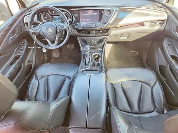 LRBFXCSA6LD212734 2020 BUICK ENVISION - Image 8