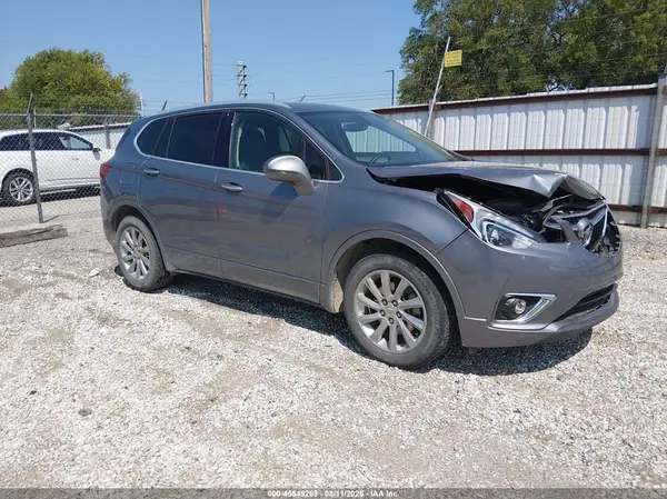 LRBFXCSA6LD213138 2020 BUICK ENVISION - Image 1