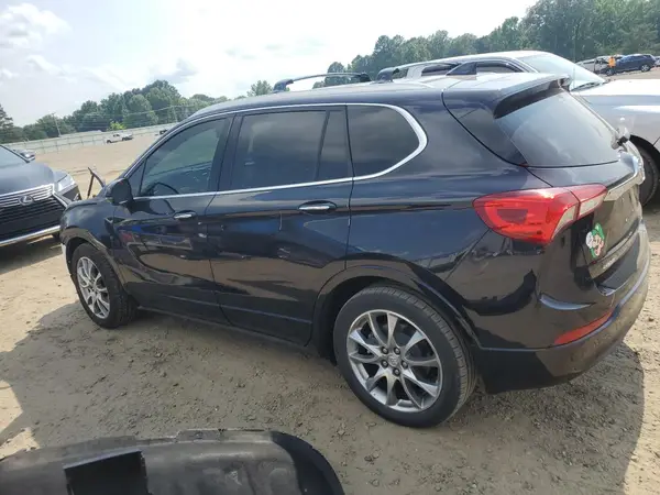 LRBFXCSA6LD229145 2020 BUICK ENVISION - Image 2