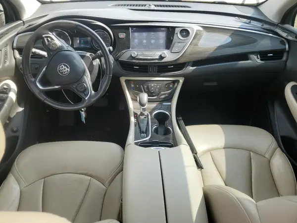LRBFXCSA6LD229145 2020 BUICK ENVISION - Image 8
