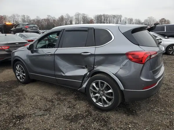 LRBFXCSA6LD229775 2020 BUICK ENVISION - Image 2
