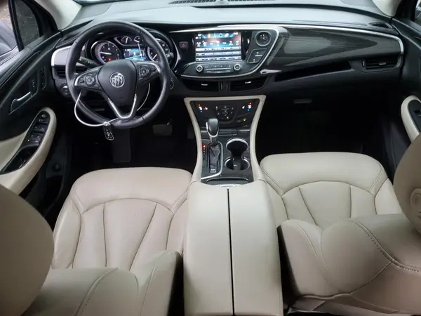 LRBFXCSA6LD229775 2020 BUICK ENVISION - Image 8