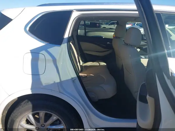 LRBFXCSA6LD232420 2020 BUICK ENVISION - Image 8
