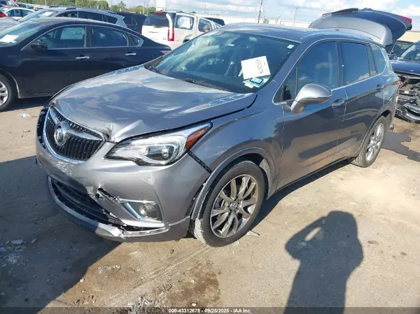 LRBFXCSA6LD232515 2020 BUICK ENVISION - Image 2