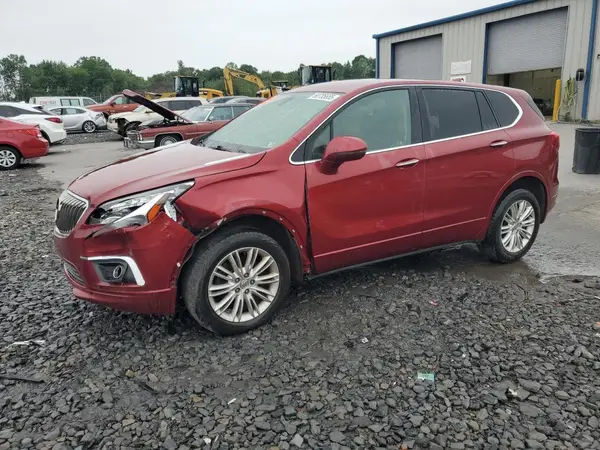 LRBFXCSA7HD006135 2017 BUICK ENVISION - Image 1