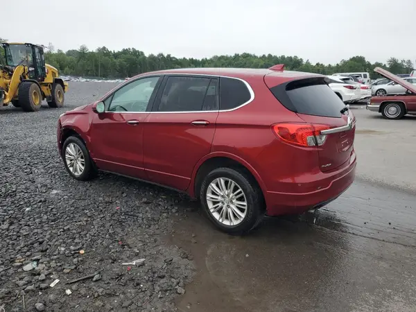 LRBFXCSA7HD006135 2017 BUICK ENVISION - Image 2