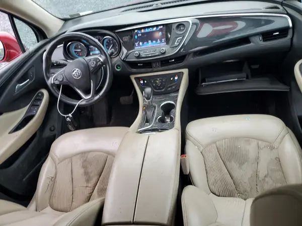 LRBFXCSA7HD006135 2017 BUICK ENVISION - Image 8