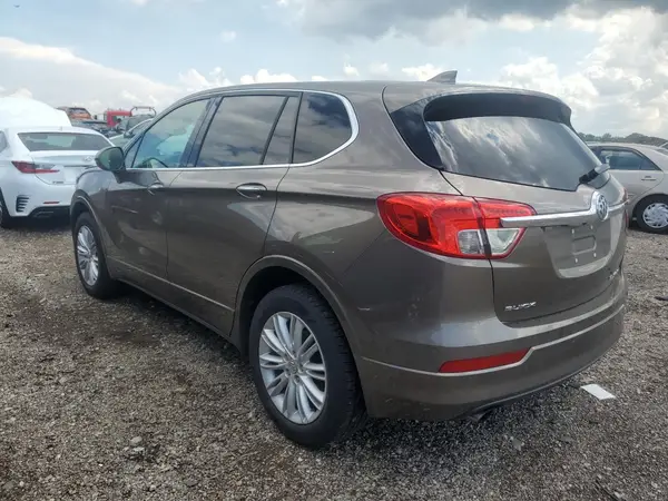 LRBFXCSA7HD026756 2017 BUICK ENVISION - Image 2