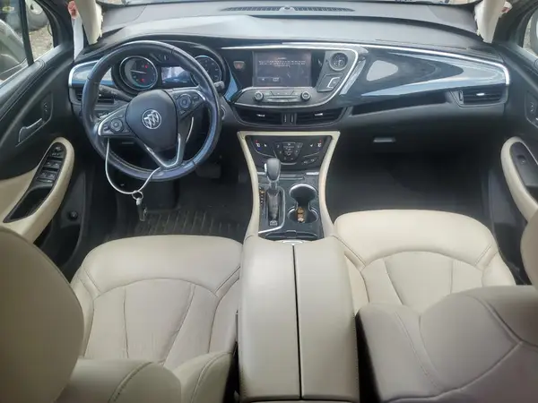 LRBFXCSA7HD026756 2017 BUICK ENVISION - Image 8