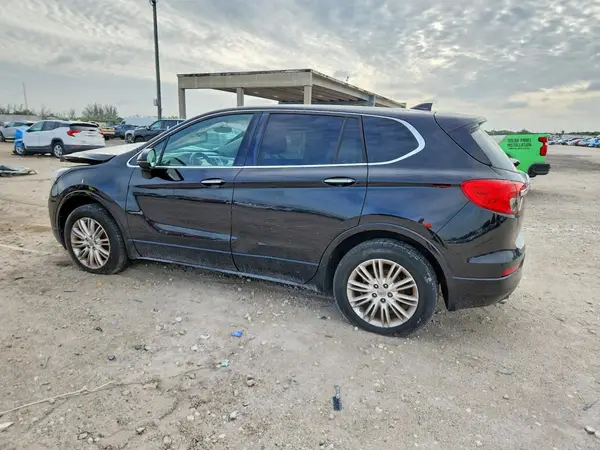 LRBFXCSA7HD027793 2017 BUICK ENVISION - Image 2