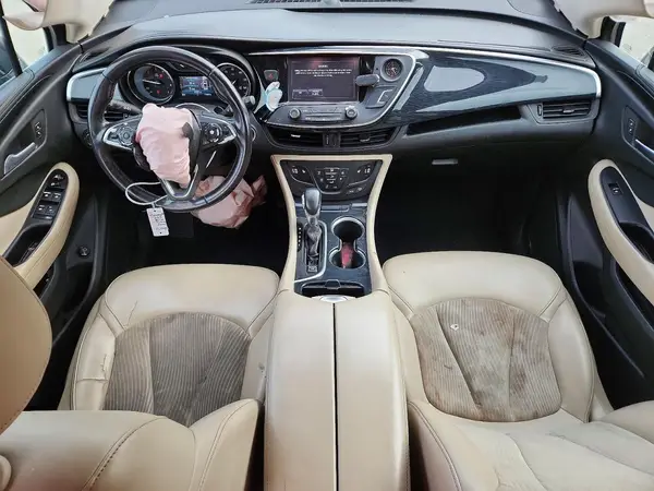 LRBFXCSA7HD027793 2017 BUICK ENVISION - Image 8