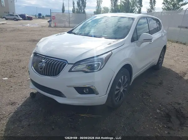 LRBFXCSA7HD052094 2017 BUICK ENVISION - Image 2