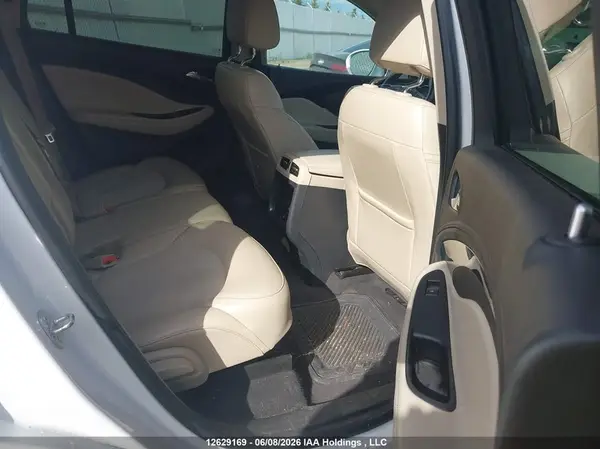LRBFXCSA7HD052094 2017 BUICK ENVISION - Image 8