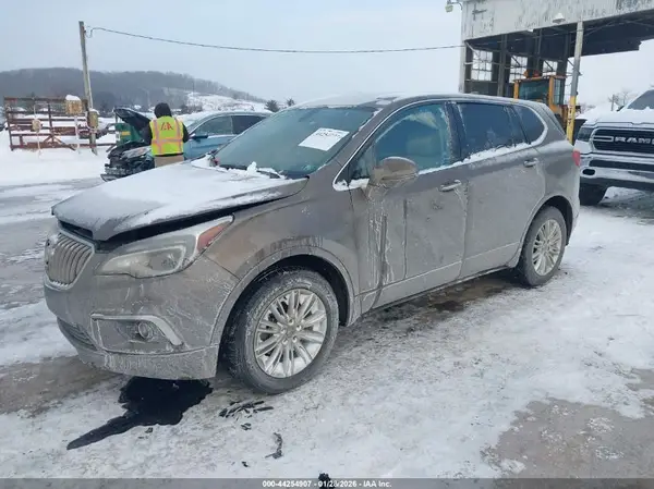 LRBFXCSA7HD062835 2017 BUICK ENVISION - Image 2