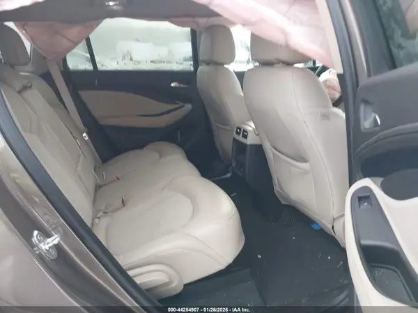 LRBFXCSA7HD062835 2017 BUICK ENVISION - Image 8