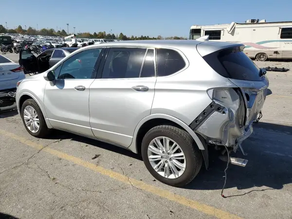 LRBFXCSA7HD096015 2017 BUICK ENVISION - Image 2