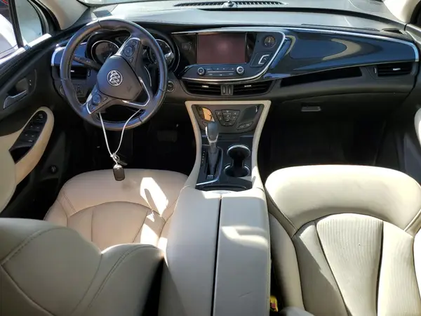 LRBFXCSA7HD096015 2017 BUICK ENVISION - Image 8