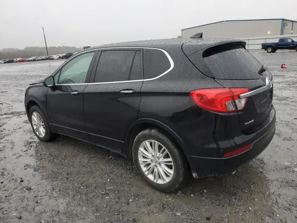LRBFXCSA7HD117252 2017 BUICK ENVISION - Image 2
