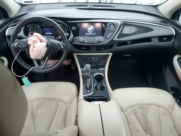 LRBFXCSA7HD117252 2017 BUICK ENVISION - Image 8