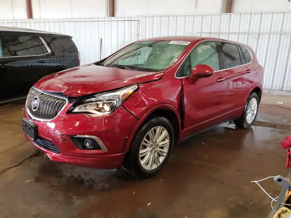 LRBFXCSA7HD150736 2017 BUICK ENVISION