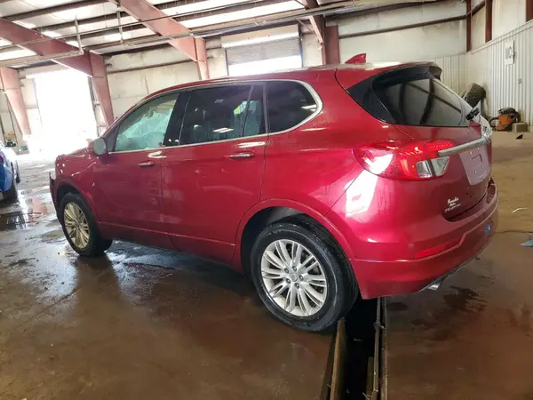 LRBFXCSA7HD150736 2017 BUICK ENVISION - Image 2