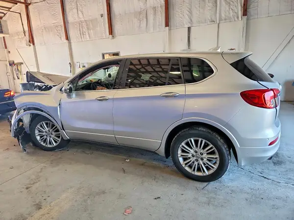 LRBFXCSA7HD236340 2017 BUICK ENVISION - Image 2