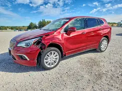 LRBFXCSA7JD027265 2018 BUICK ENVISION