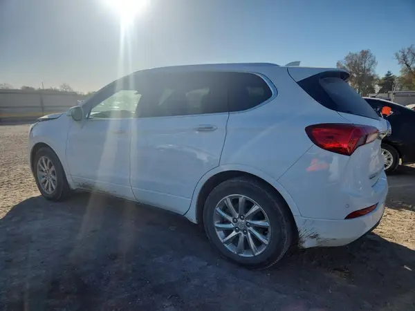 LRBFXCSA7KD000911 2019 BUICK ENVISION - Image 2