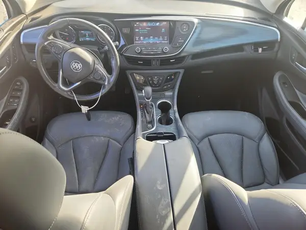 LRBFXCSA7KD000911 2019 BUICK ENVISION - Image 8