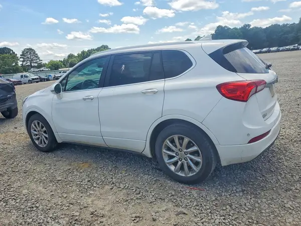 LRBFXCSA7KD003081 2019 BUICK ENVISION - Image 2