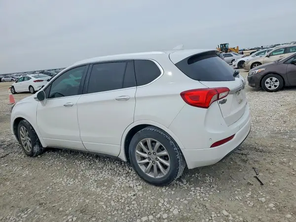 LRBFXCSA7KD003405 2019 BUICK ENVISION - Image 2