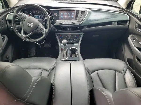 LRBFXCSA7KD003405 2019 BUICK ENVISION - Image 8