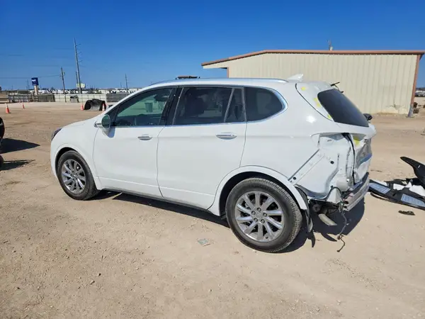 LRBFXCSA7KD003548 2019 BUICK ENVISION - Image 2