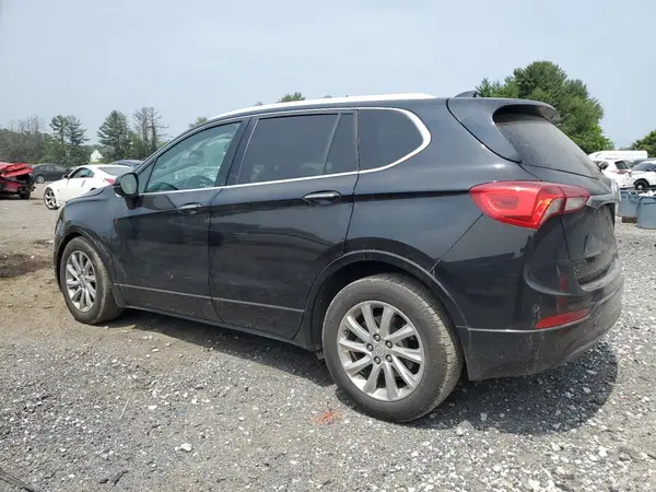 LRBFXCSA7KD004473 2019 BUICK ENVISION - Image 2