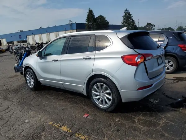 LRBFXCSA7KD004943 2019 BUICK ENVISION - Image 2