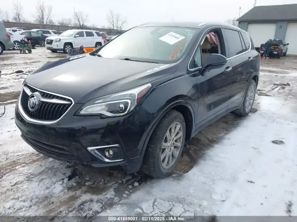 LRBFXCSA7KD006479 2019 BUICK ENVISION - Image 2