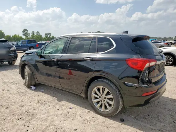 LRBFXCSA7KD006661 2019 BUICK ENVISION - Image 2
