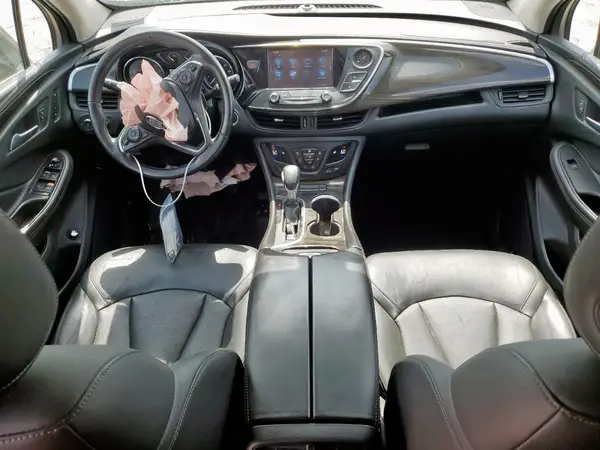 LRBFXCSA7KD006661 2019 BUICK ENVISION - Image 8