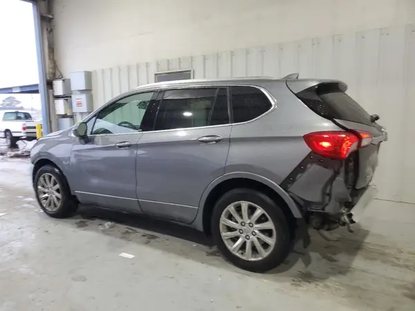 LRBFXCSA7KD010208 2019 BUICK ENVISION - Image 2