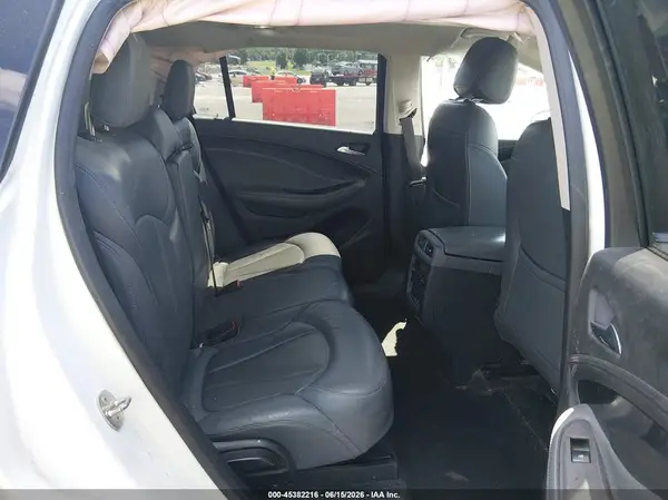 LRBFXCSA7KD011472 2019 BUICK ENVISION - Image 8