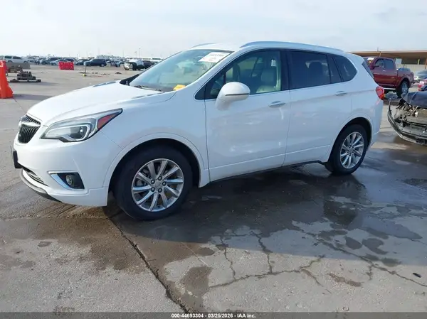 LRBFXCSA7KD013111 2019 BUICK ENVISION - Image 2