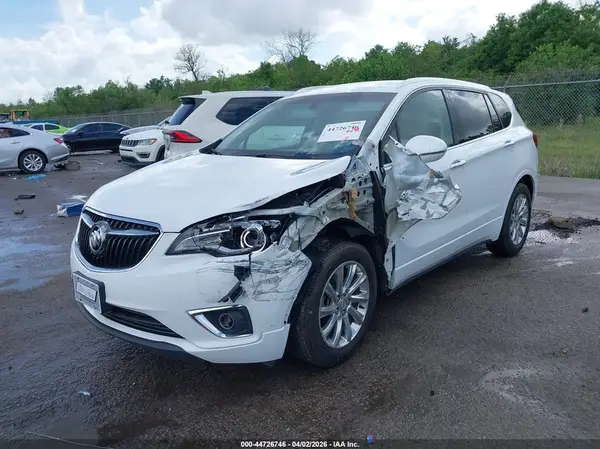 LRBFXCSA7KD014050 2019 BUICK ENVISION - Image 2