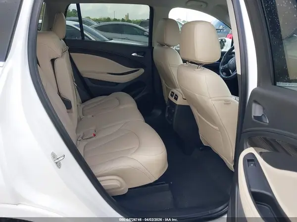 LRBFXCSA7KD014050 2019 BUICK ENVISION - Image 8
