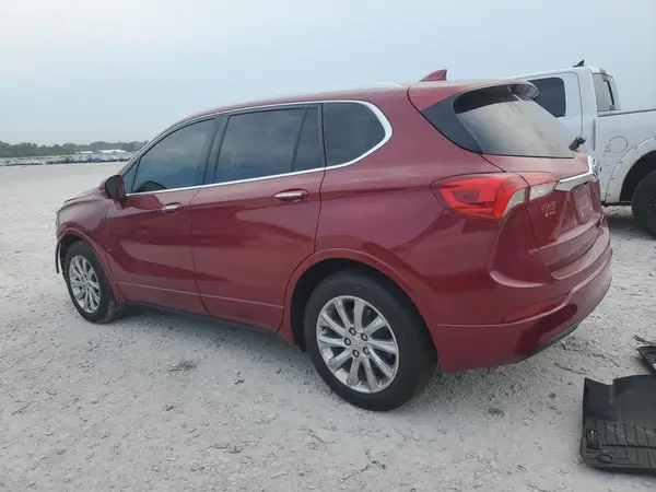 LRBFXCSA7KD014193 2019 BUICK ENVISION - Image 2