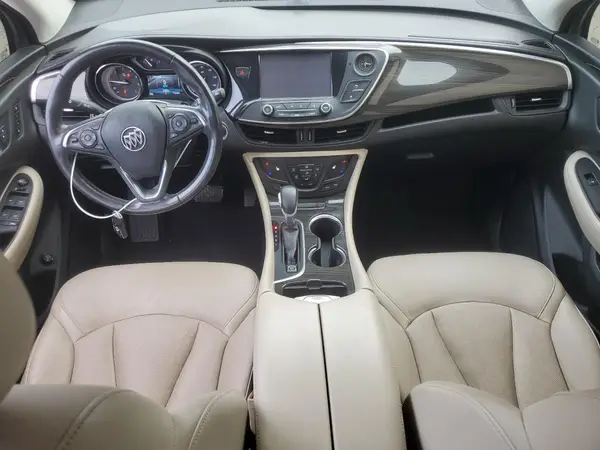 LRBFXCSA7KD014193 2019 BUICK ENVISION - Image 8