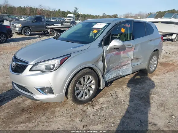 LRBFXCSA7KD014971 2019 BUICK ENVISION - Image 2