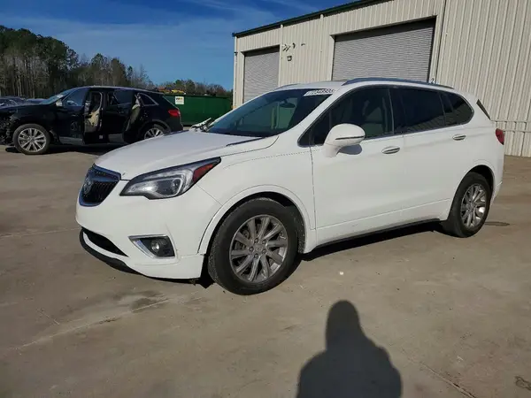 LRBFXCSA7KD014985 2019 BUICK ENVISION - Image 1