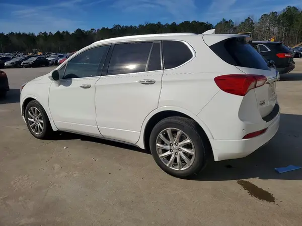 LRBFXCSA7KD014985 2019 BUICK ENVISION - Image 2